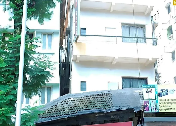 Hotel New India Mumbai