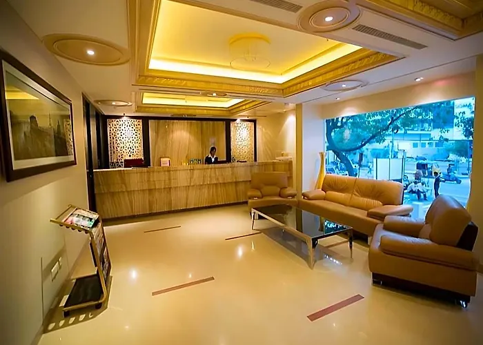 Royal Reve Hotel Hyderabad