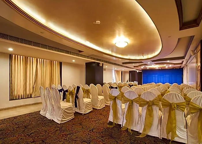 Royal Reve Hotel Hyderabad