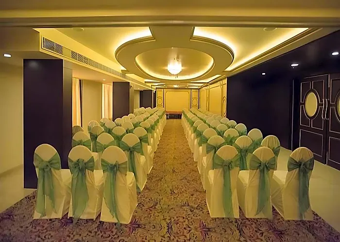 Royal Reve Hotel Hyderabad