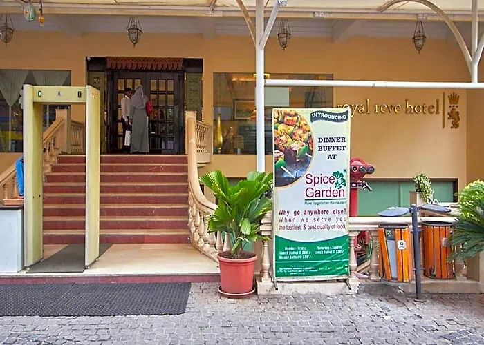 Royal Reve Hotel Hyderabad