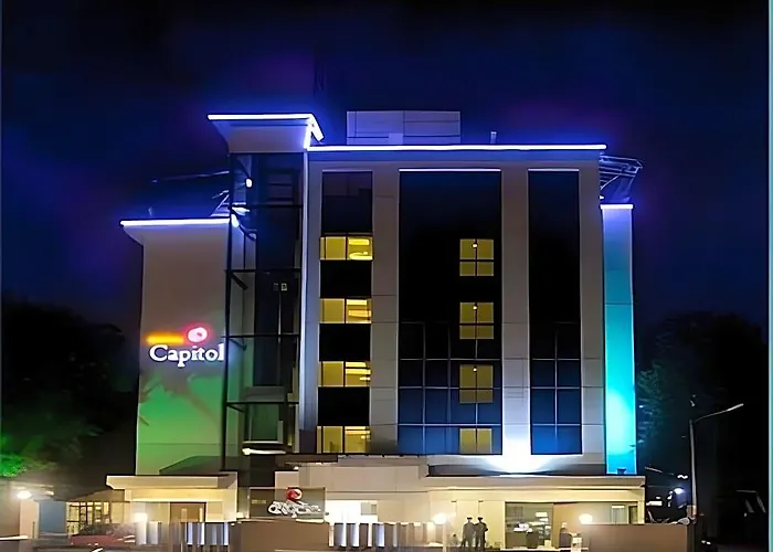 Hotel Capitol Thane