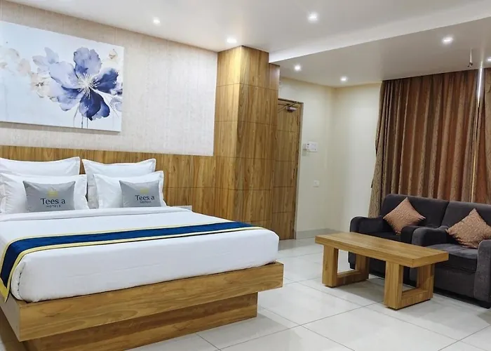 Hotel Teesta Stay, Rampurhat Tarapith