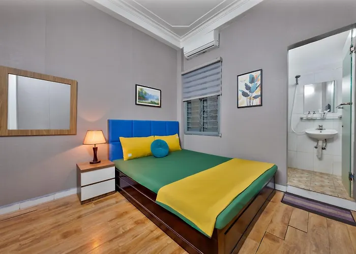 Hanoi Sunrise Homestay Long Biên