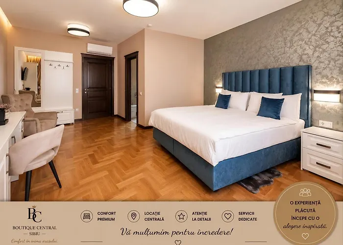 Boutique Central Sibiu