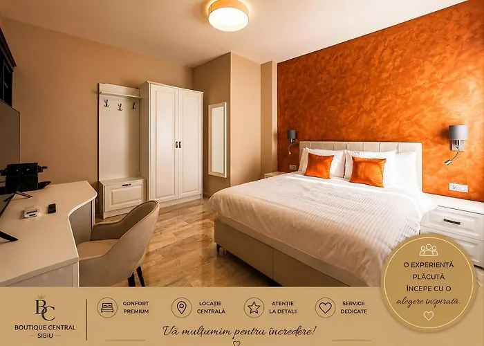 Boutique Central Sibiu