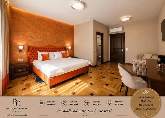 Boutique Central Sibiu