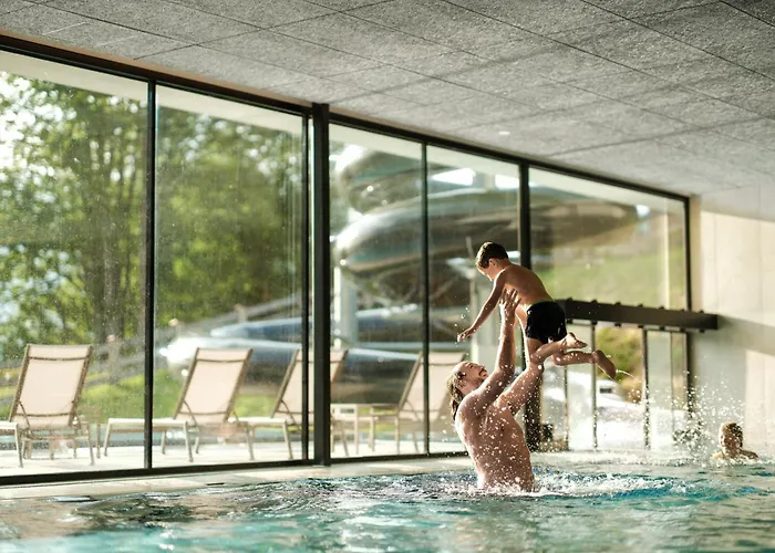 Falkensteiner Family Hotel Montafon - The Leading Hotels Of The World Tschagguns
