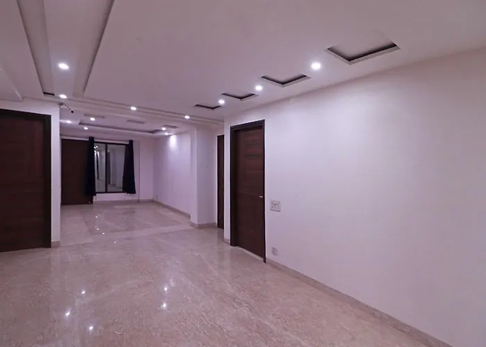 Hotel O Pari Residency New Delhi