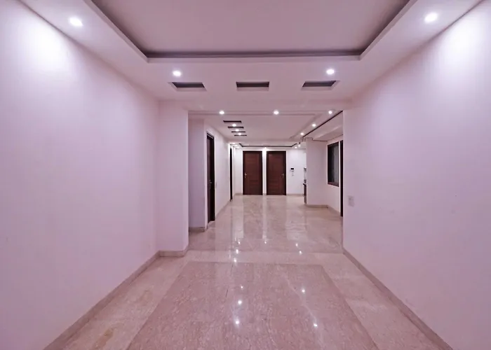 Hotel O Pari Residency New Delhi