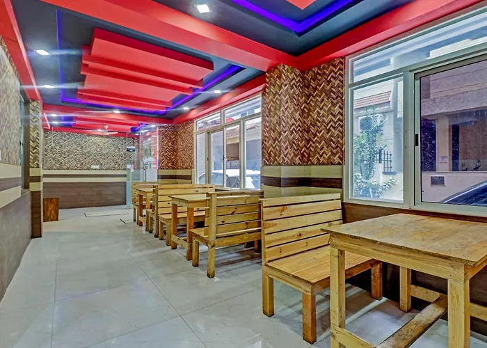 Collection O Karthika Residency Hotel Bangalore