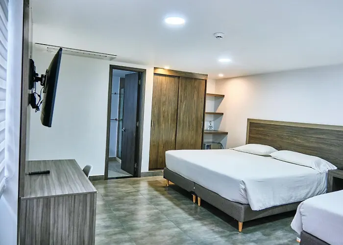 Hotel Qatar Cali