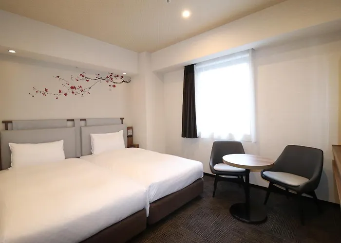 Via Inn Hakataguchi Ekimae Fukuoka 