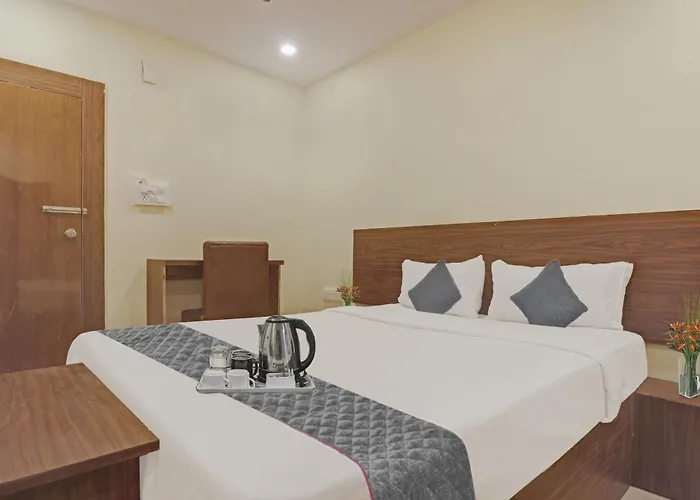 Townhouse Ragas Grand Hotel Hyderabad