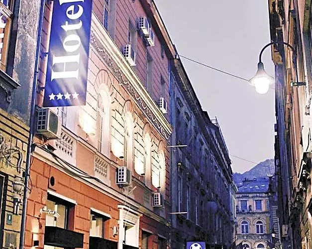 Hotel Story Sarajevo