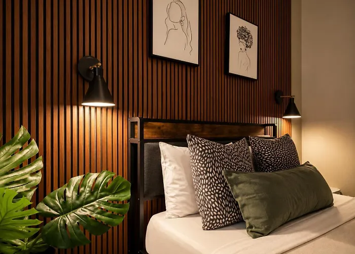 Boxstel - Modern Stay Hotel Downtown El Paso