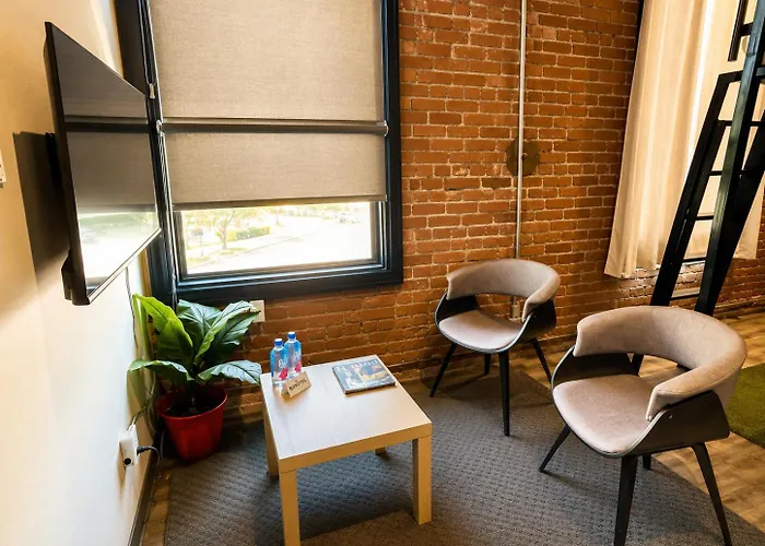 Boxstel - Modern Stay Hotel Downtown El Paso