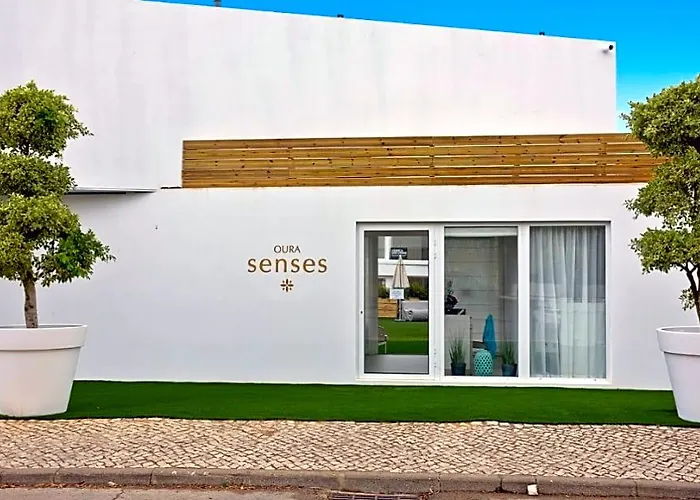 Hotel Oura Senses à Albufeira