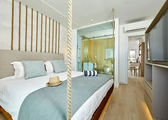 Hotel Oura Senses à Albufeira