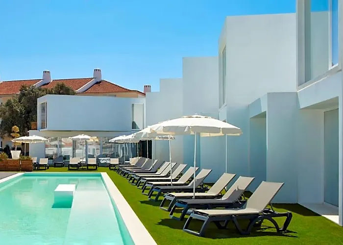 Hotel Oura Senses à Albufeira