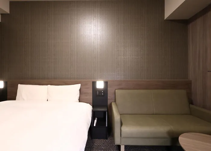 Dormy Inn Okayama Natural Hot Spring