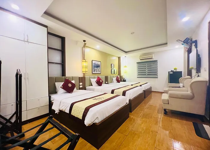 Art Hotel Ha Noi Hanoi