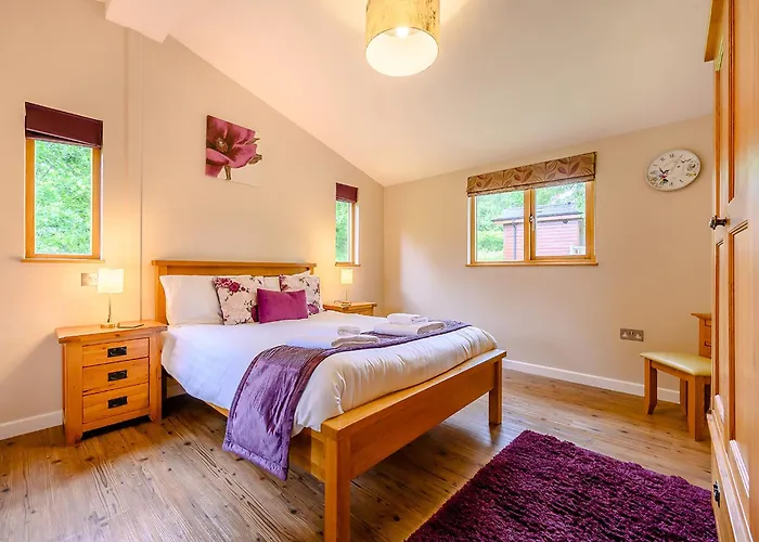 Meadows End Lodges Cartmel