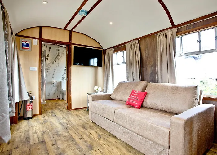 Brunel Boutique Holiday Park Dawlish