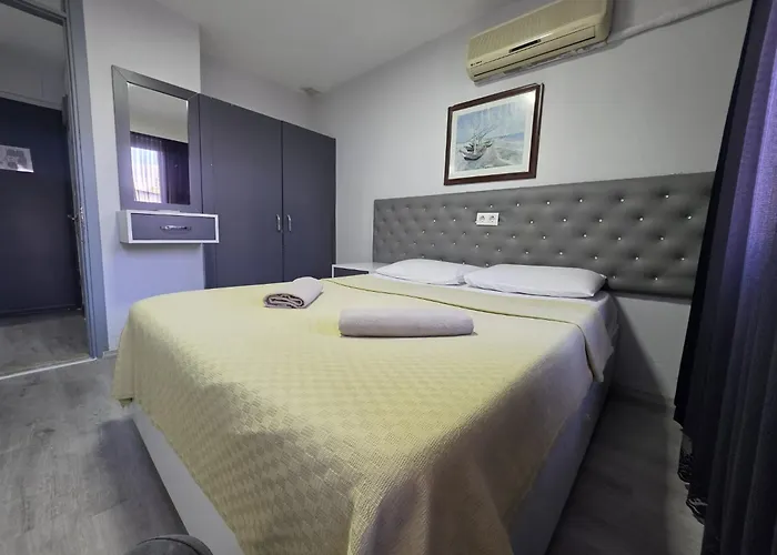 Alıbabam Apart Otel Kuşadası