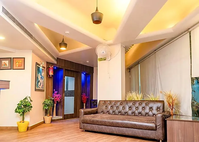 Hotel Blue Heaven Jaipur
