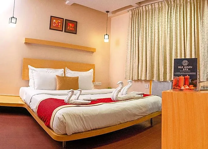 Hotel Blue Heaven Jaipur