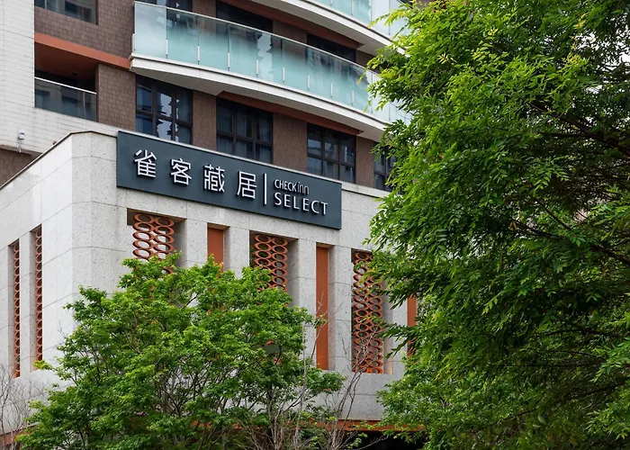Check Inn Select New Taipei Sanchong
