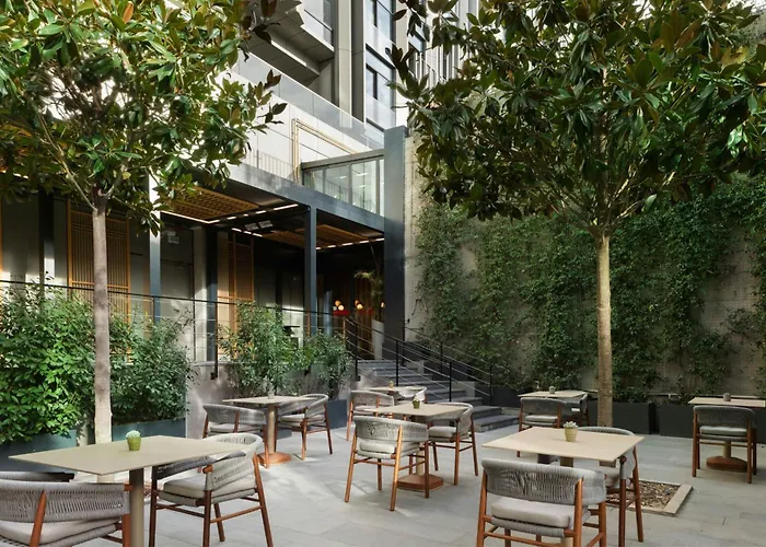 Hotel The Westin Istanbul Nisantasi