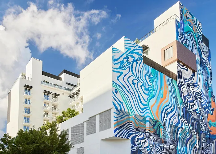 Hotel Arlo Wynwood Miami
