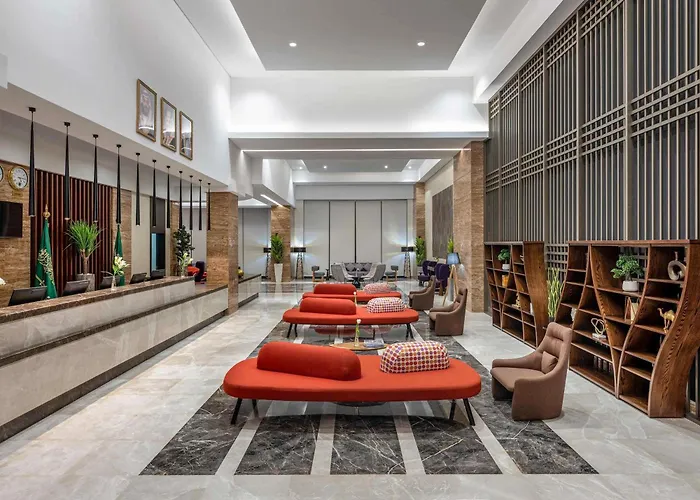Novotel Makkah Thakher City Mekka