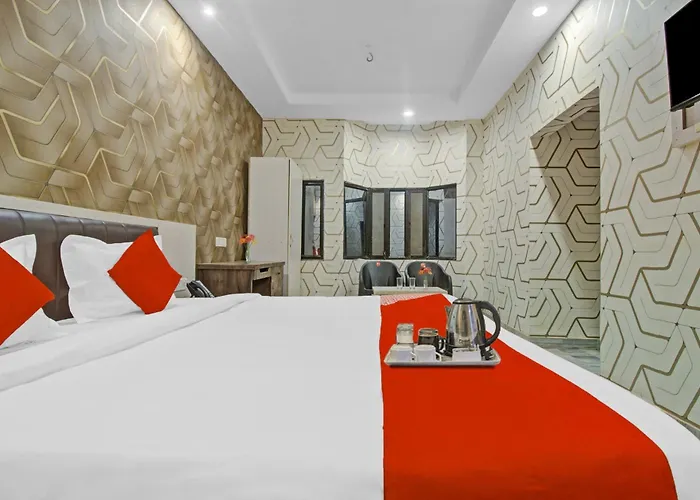 Hotel O Shree Mangalkamna Jaipur