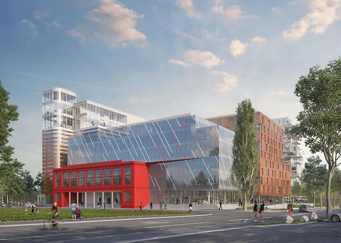 Ac Hotel By Marriott Straßburg