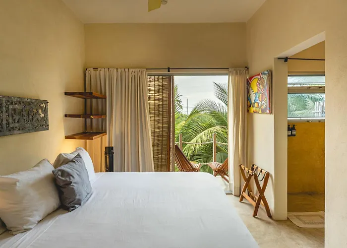 Casa Mia El Cuyo Eco Beach Boutique Hotel
