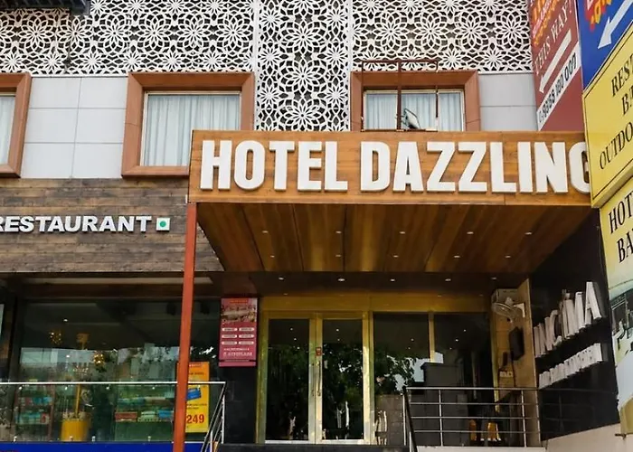 Dazzling A Boutique Hotel Agra 