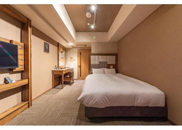 Hotel Relief Namba Daikokuchou - Vacation Stay 33935V Osaka