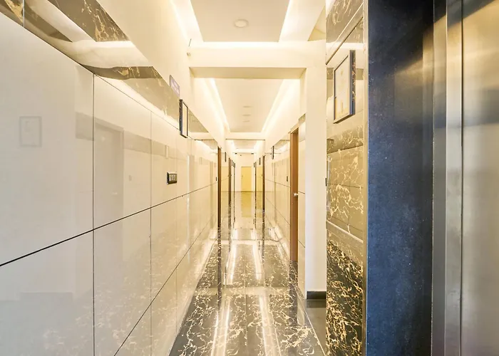 Fabhotel Nrm Residency Mysore