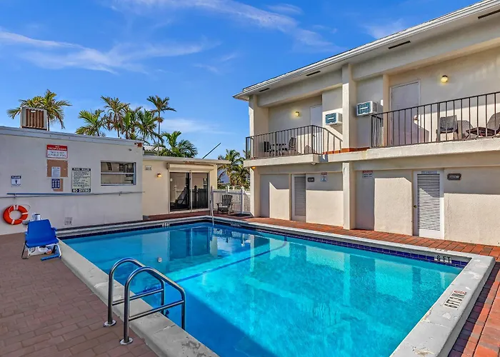 Ocean Sound'S Hotel Hollywood