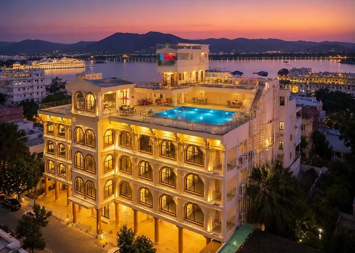 Shahpura Barliyas House Hotel Udaipur
