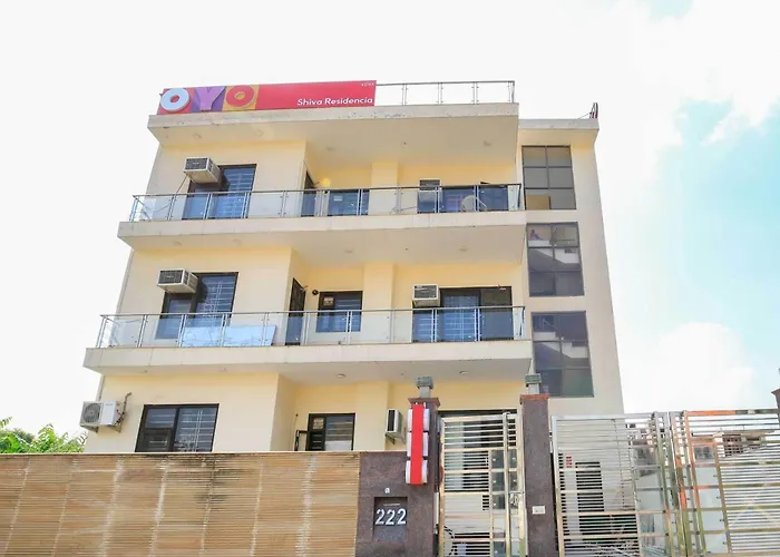 Collection O The Orchid Hotel Near Omaxe Celebration Mall Gurgaon
