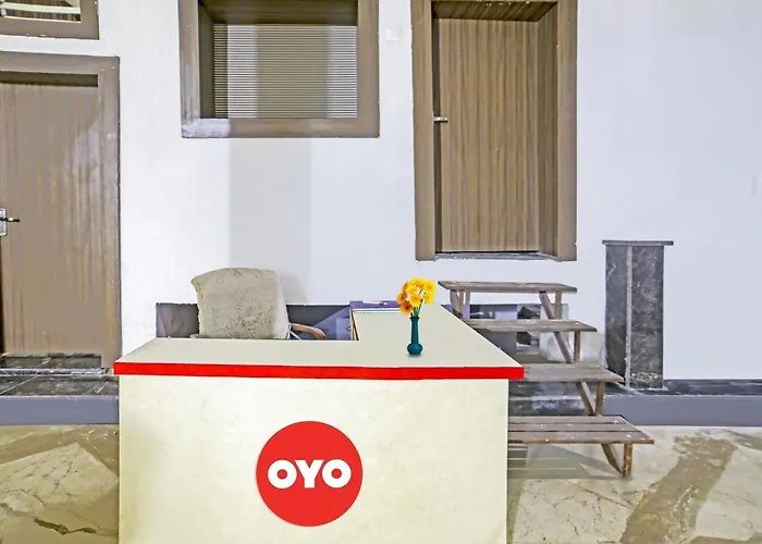 Hotel O Atithi In Garha Jabalpur