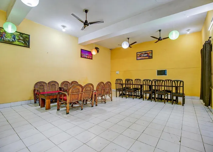 Hotel O Gill Hotel & Restaurant Rajpura