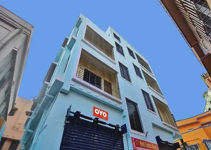 Hotel O Redwood Plaza Kolkata
