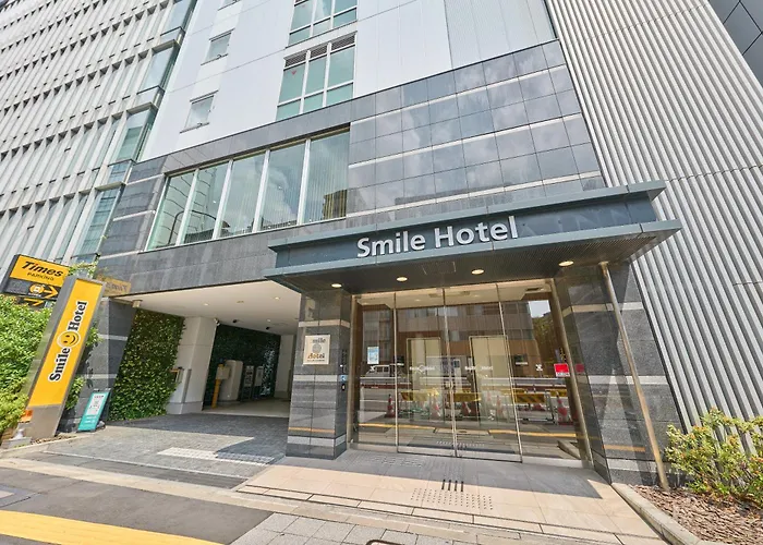 Smile Hotel Shinagawa Sengakuji Ekimae Präfektur Tokio