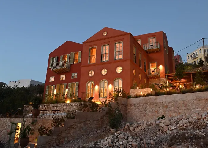 Casa Mediterraneo Hotel Meyísti