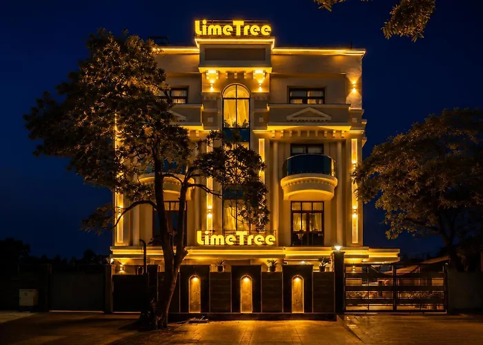 Lime Tree Hotels And Banquet Greater Noida
